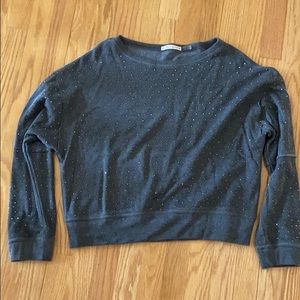 Alice and Olivia embellished top